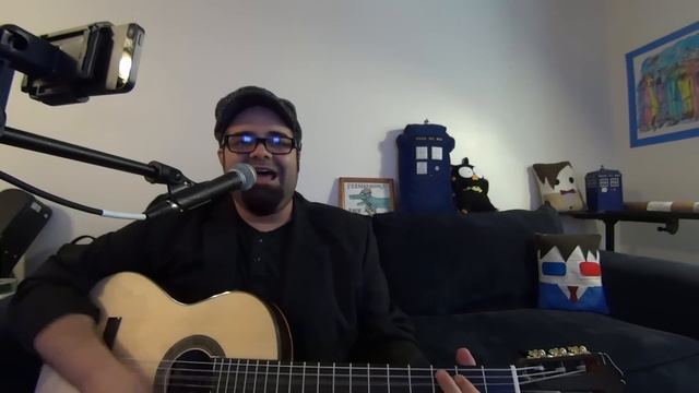 Livin' La Vida Loca (Acoustic) - Ricky Martin - Fernan Unplugged смотреть онлайн