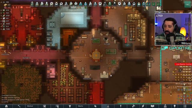 ALTAR - Rimworld DLC Biotech Run #17 смотреть онлайн