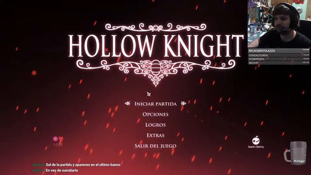 La flor delicada - Cap 26 - Hollow Knight смотреть онлайн