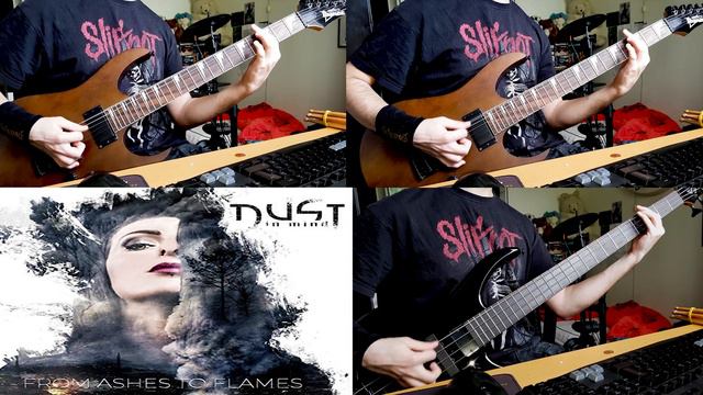 Dust In Mind - This Is The End 4K Cover смотреть онлайн