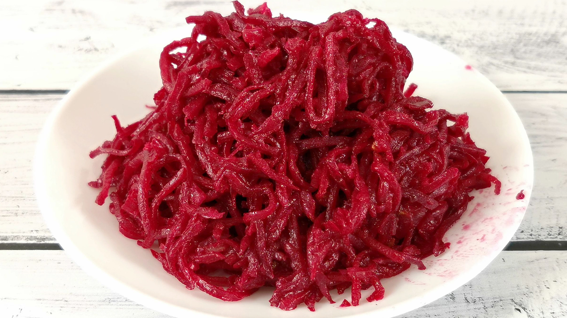 Свекла по-корейски. Как приготовить без специальной приправы смотреть онлайн