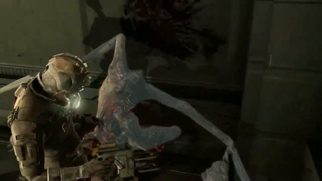 Let's Play - Dead Space: Chapter 2 - Pointless Node Room (Part 5) смотреть онлайн
