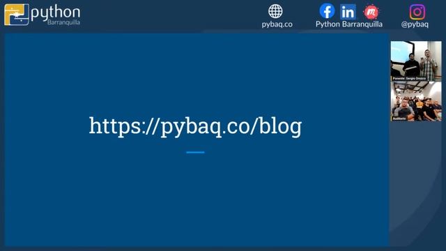 Devcontainers en localhost + automatizando tareas repetitivas con Python смотреть онлайн