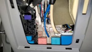 2011 Toyta RAV4 Starter Fuse & Starter Relay Location