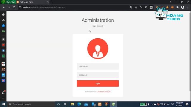 Source code website food order online php and mysql смотреть онлайн