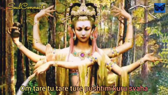 Magical YELLOW TARA Mantra | Attract Wealth, Prosperity, Money | For ABUNDANCE & Good LUCK