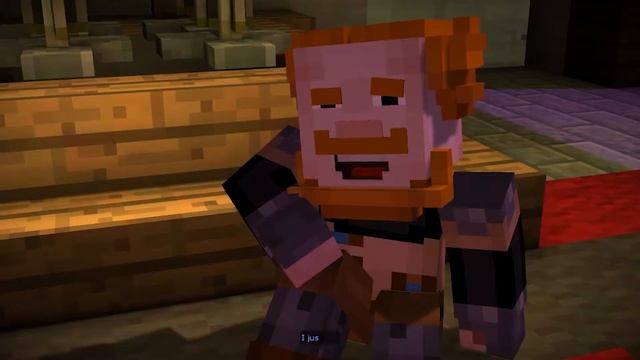 Minecraft Storymode EP3 is Definitely an Interesting One смотреть онлайн