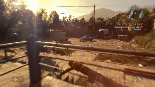 Dying Light #1 ЧУЖАК? ВЫ ОШИБАЕТЕСЬ! смотреть онлайн