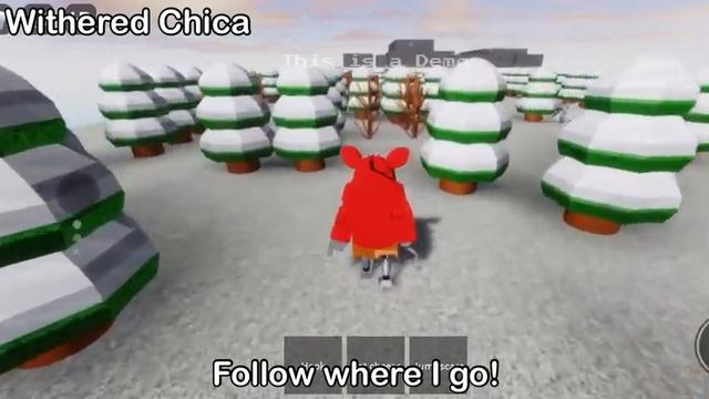 How to get ALL 7 BADGES in FNAF WORLD MULTIPLAYER - ROBLOX смотреть онлайн