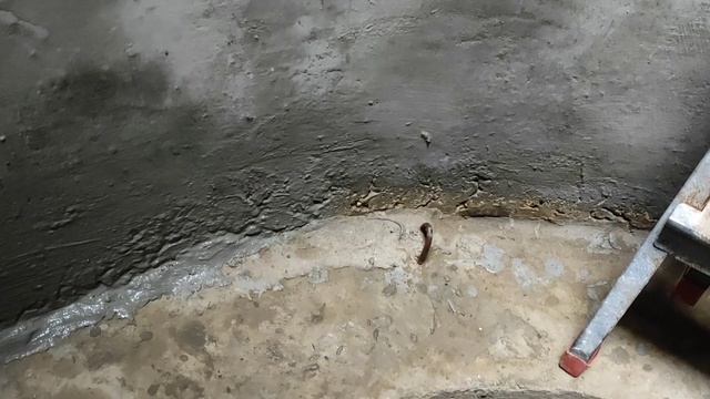 Гидроизоляция скважины. Водостоп цементный. Часть 2. смотреть онлайн