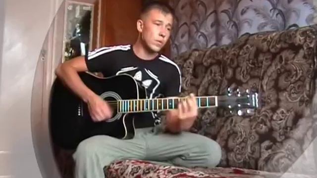 Падал белый снег (cover) смотреть онлайн