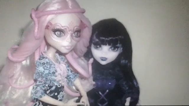 Monster high video смотреть онлайн