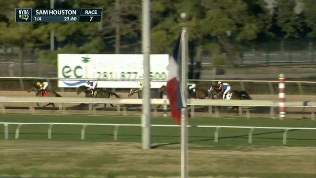 Houston Ladies Classic 2022 (G3) - Pauline's Pearl смотреть онлайн