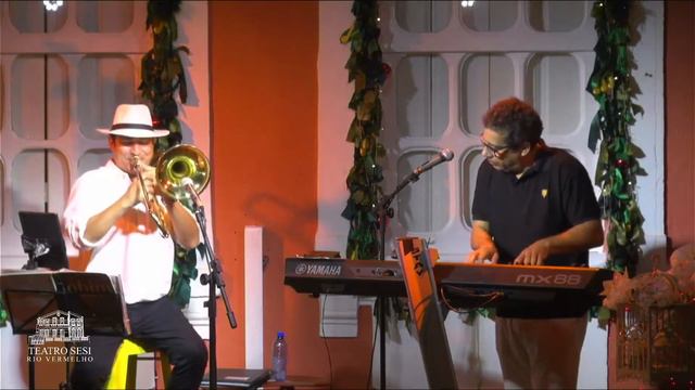 carinhoso com dadá do trombone e André Santana смотреть онлайн