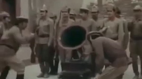 Фильм Джура охотник из Мин Архара.