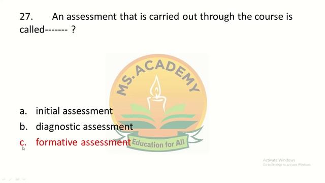 Lec 90,Part-A Pedagogy Past Papers Important MCQS For #PST #CT #DM #TT #SST #ETEA #NTS смотреть онлайн