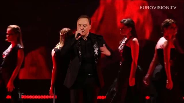 Knez - Adio (Montenegro) - LIVE at Eurovision 2015 Grand Final смотреть онлайн