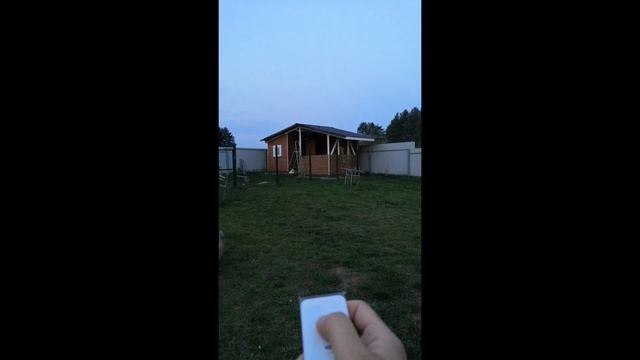 Прожектор на солнечных батареях. Motion sensor solar light. часть 2 смотреть онлайн