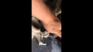 Замена переднего подшипника ступицы  toyota highlander