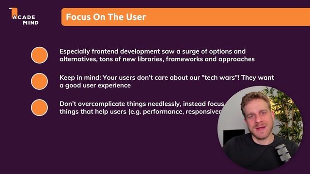 Web Development In 2021: The Top 3 Trends You Should Know! смотреть онлайн