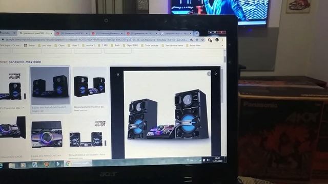 Notas e RN do Ck99 LG. Pré Unboxing do AKX710 e motivo de ter pego ele. смотреть онлайн