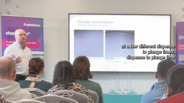 Scott Gardner - Preferred orientation and air water interface denaturation смотреть онлайн
