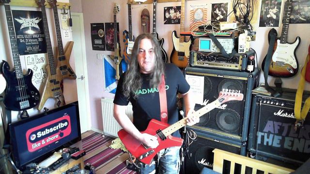 Washburn A5 stage series 1983 смотреть онлайн