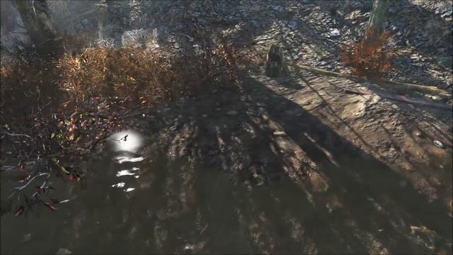 Vivid Fallout - Landscapes смотреть онлайн