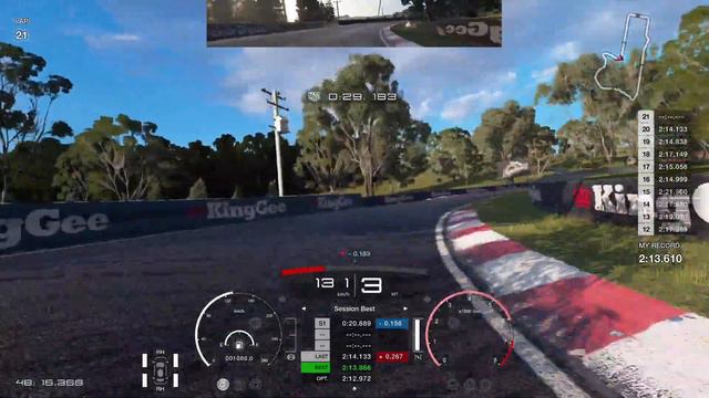 Gran Turismo Sport / Daily races / PS4Pro / T300 RS GT Edition / RUS / ENG смотреть онлайн