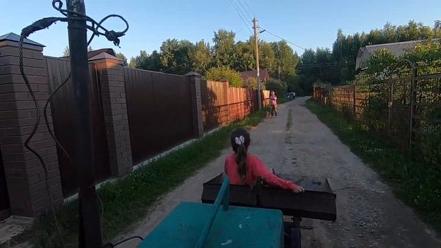 ДЕТСКИЕ ДАЧНЫЕ ЗАБАВЫ смотреть онлайн