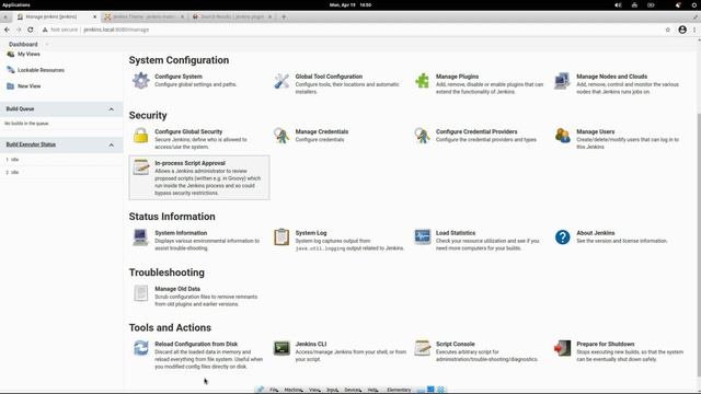 7. Jenkins for Beginners - Configuration Overview смотреть онлайн