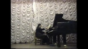 P. Tchaikovsky Neapolitan dance from the ballet Swan lake