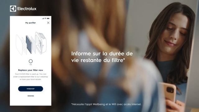 Electrolux Filter CLEAN EFWCLN3 FR смотреть онлайн