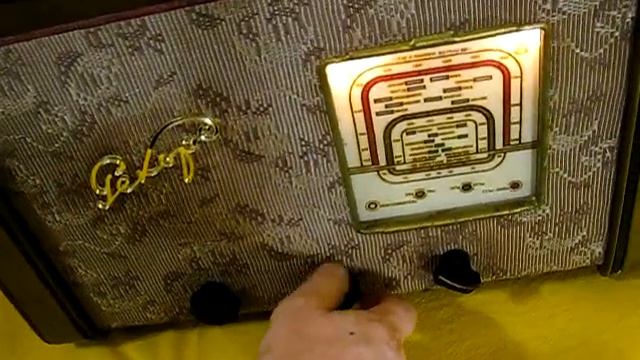 Радиола Рекорд 53 смотреть онлайн