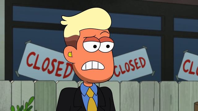 Chipocalypse Now! | Sneak Peek | Big City Greens | Disney Channel смотреть онлайн