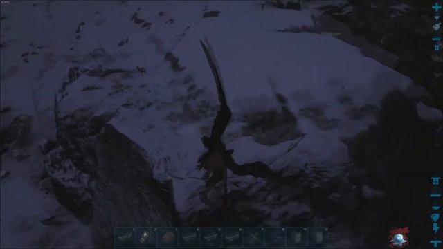 Ark tips and tricks with FU // Ice Wyvern Nest Locations смотреть онлайн
