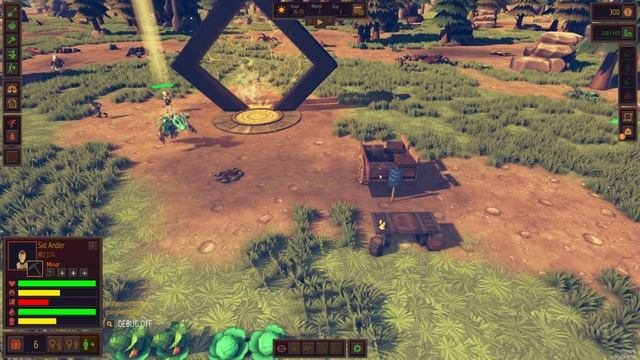 Community Inc Gameplay - "TIMBER & STONE 2.0?!?" - Let's Play Walkthrough смотреть онлайн