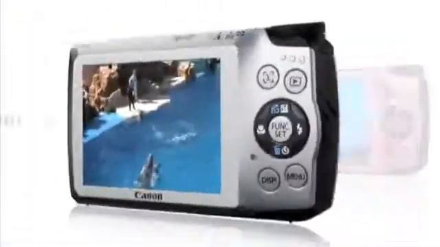 Canon PowerShot A3300 IS - APN - 16.0 Mpix смотреть онлайн