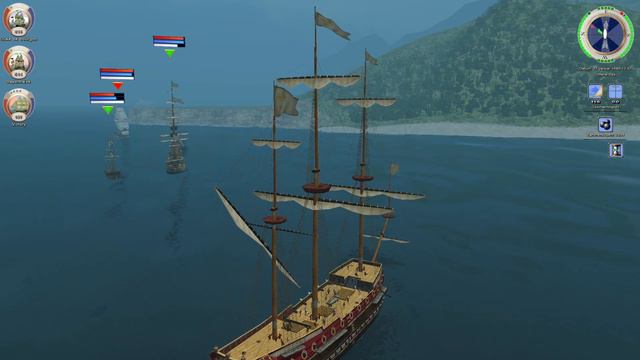 Sea Dogs: COAS ☠️ #49 Den nächsten Coup planen ☠️ Gameplay deutsch смотреть онлайн