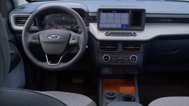 All New 2022 FORD Maverick 2.0 Engine _ Truck Pickup Small смотреть онлайн