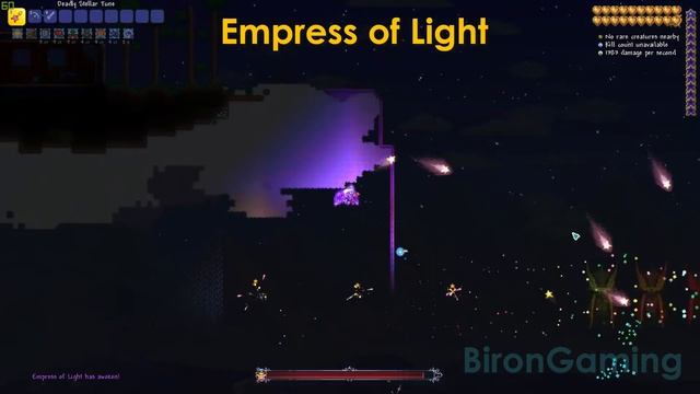 Terraria 1.4 - Stellar Tune vs ALL Bosses (Expert Mode) смотреть онлайн