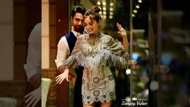 Neslihan Atagül Ve Kadir Dogulu Bana Ellerini Ver