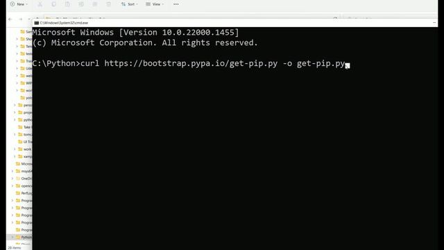 How to install Pip in Python | pip is not recognized as an internal or external command | Data Magi смотреть онлайн