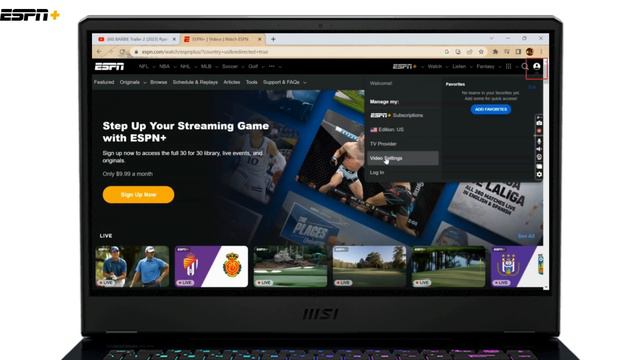 How To Login ESPN Plus Account? ESPN Plus Sign In (2023)