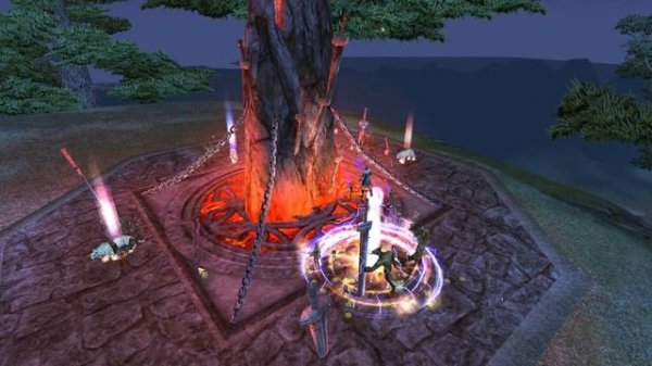 Мини гайд по прокачке 1-30-40 Comeback PW 136