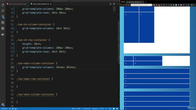 10 Track Sizing based on Viewport смотреть онлайн
