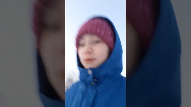 Видео о том как я иду к дедушке, просто делать нечего было))) смотреть онлайн