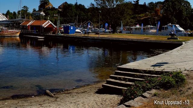 Sony NEX-5R Videotest.