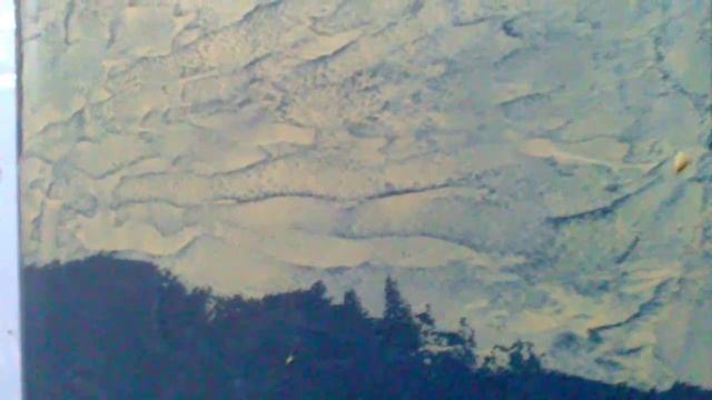 Техника нанесения - Бриз.О II - второй слой на сдир. Фактура - МЕКСИКАНСКИЙ ТУШКАН смотреть онлайн