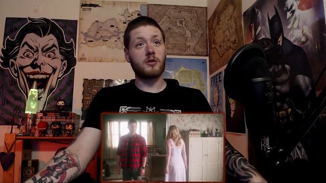 Supernatural 12x22 'Who We Are' Reaction! смотреть онлайн